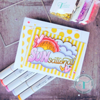 Simon Says Stamp! Trinity Stamps SUNSATIONAL Clear Stamp tps-166* | color-code:ALT07