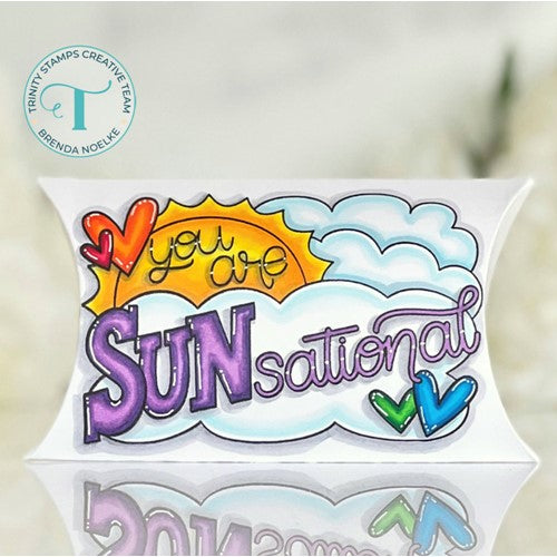 Simon Says Stamp! Trinity Stamps SUNSATIONAL Clear Stamp tps-166* | color-code:ALT08