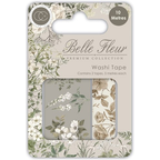 Simon Says Stamp! Craft Consortium BELLE FLEUR Washi Tapes CCWTPE016