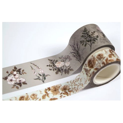 Simon Says Stamp! Craft Consortium BELLE FLEUR Washi Tapes CCWTPE016