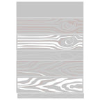 Simon Says Stamp! Tim Holtz Sizzix WOODGRAIN Colorize Thinlits Dies 665860