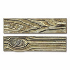 Simon Says Stamp! Tim Holtz Sizzix WOODGRAIN Colorize Thinlits Dies 665860