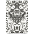Simon Says Stamp! Tim Holtz Sizzix DAMASK 3D Texture Fades Embossing Folder 665733
