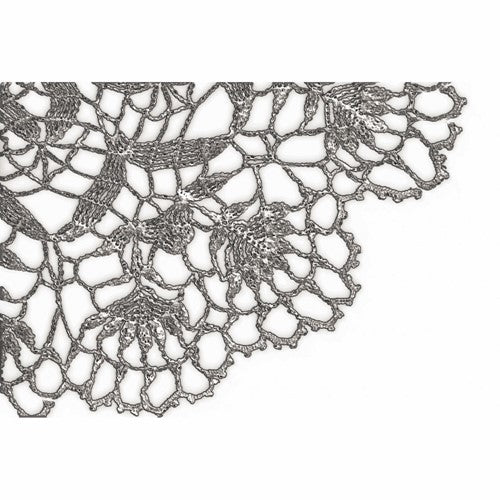 Simon Says Stamp! Tim Holtz Sizzix DOILY 3D Texture Fades Embossing Folder 665735