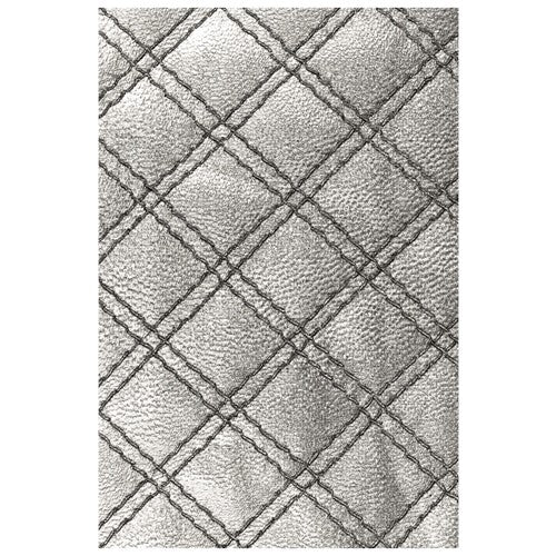 Sizzix 3-D Texture Fades Embossing Folder: Cobblestones #2 665375