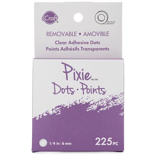 Simon Says Stamp! Therm O Web PIXIE DOTS iCraft Removable Adhesive 3398