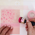 Simon Says Stamp! Therm O Web PIXIE TAPE iCraft Removable Adhesive 3399
