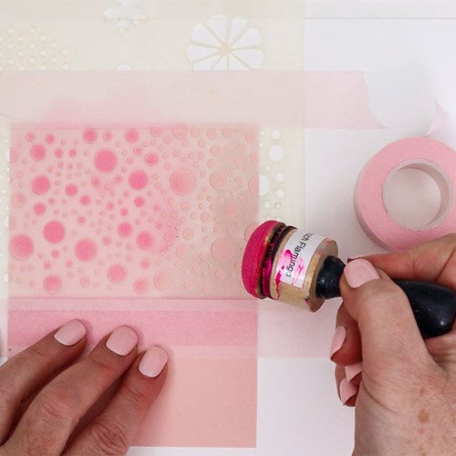 Simon Says Stamp! Therm O Web PIXIE TAPE iCraft Removable Adhesive 3399