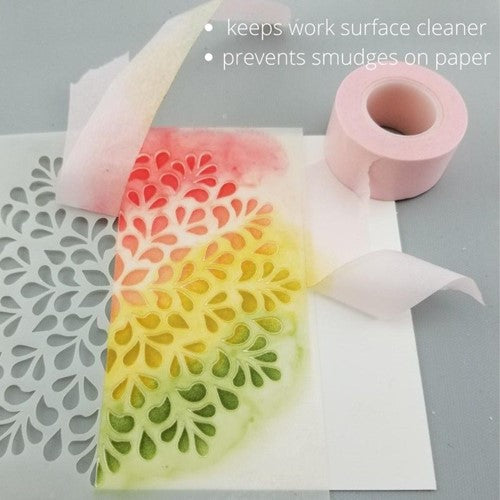 Simon Says Stamp! Therm O Web PIXIE TAPE iCraft Removable Adhesive 3399