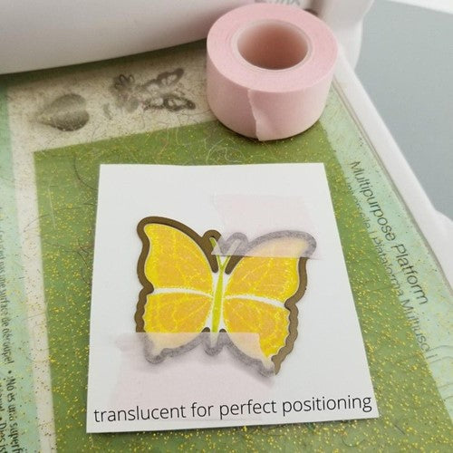 Simon Says Stamp! Therm O Web PIXIE TAPE iCraft Removable Adhesive 3399