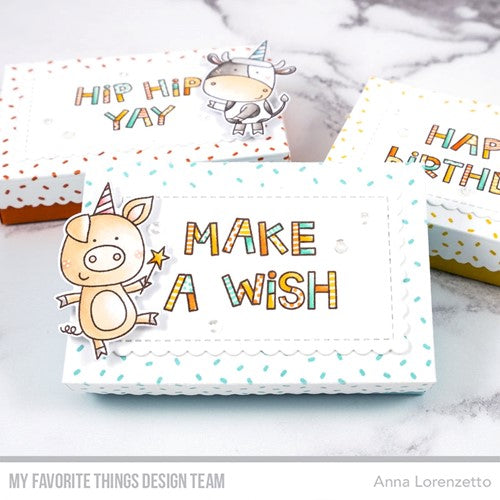Simon Says Stamp! My Favorite Things HIP HIP YAY DAY Clear Stamps mstn005* | color-code:ALT3