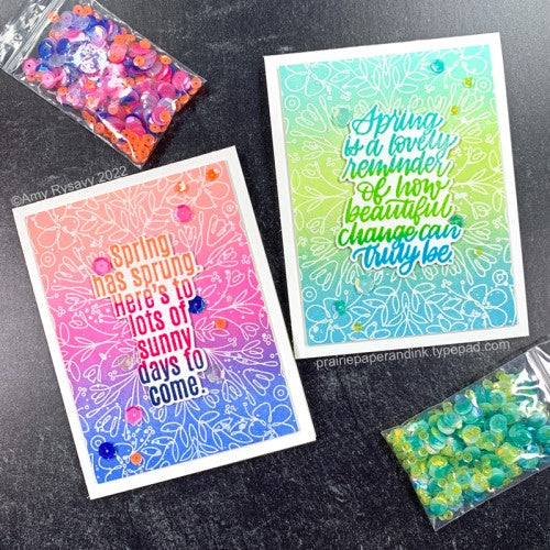 Simon Says Stamp! Tim Holtz Distress Embossing Glaze TWISTED CITRON Ranger tde79224 | color-code:ALT01