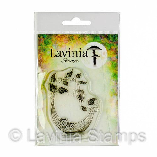 Simon Says Stamp! Lavinia Stamps FANTASEA Clear Stamp LAV721