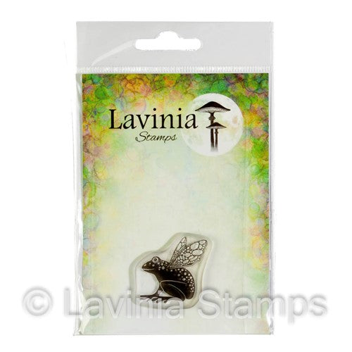 Simon Says Stamp! Lavinia Stamps SMALL FROG Clear Stamp LAV722