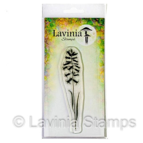 Simon Says Stamp! Lavinia Stamps ENGLISH BLUEBELL Clear Stamp LAV711