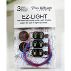 Simon Says Stamp! Pear Blossom Press EZ LIGHT 3 Pack 3547