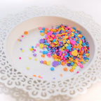 Simon Says Stamp! Pretty Pink Posh PINATA PARTY Clay Embellishments