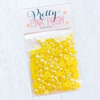 Simon Says Stamp! Pretty Pink Posh SUNSHINE Pearls