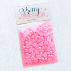 Simon Says Stamp! Pretty Pink Posh FLAMINGO Pearls