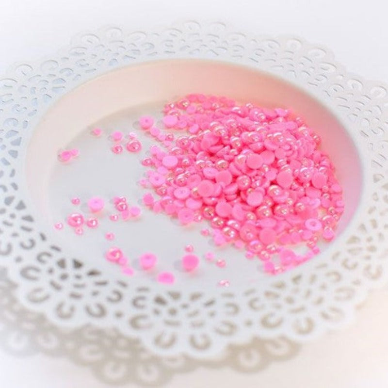 Simon Says Stamp! Pretty Pink Posh FLAMINGO Pearls