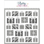 Simon Says Stamp! Pretty Pink Posh LAYERED PRESENTS Stencils
