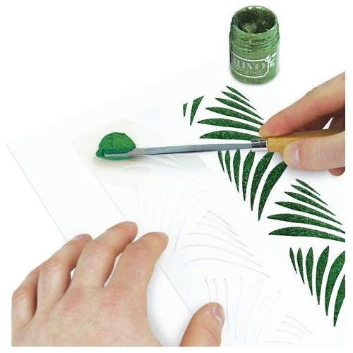 Simon Says Stamp! Tonic NEBULA Nuvo Glimmer Paste 1545n