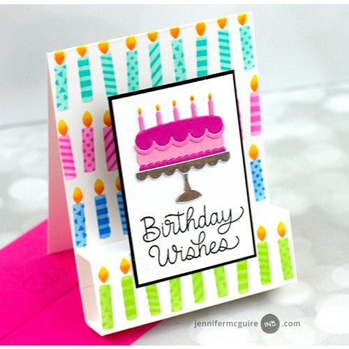 Simon Says Stamp! Pretty Pink Posh BUILD A CUPCAKE Clear Stamps | color-code:ALT1