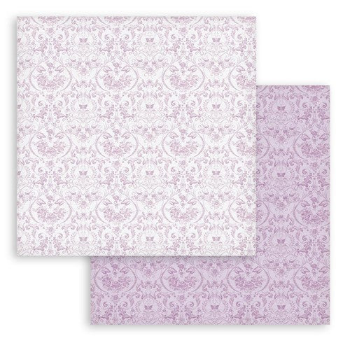 Simon Says Stamp! Stamperia PROVENCE 12x12 Paper sbbl105