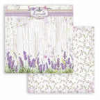 Simon Says Stamp! Stamperia PROVENCE 12x12 Paper sbbl105