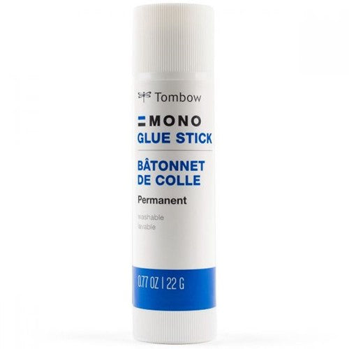 Simon Says Stamp! Tombow MEDIUM MONO GLUE STICKS Set of Two 62211