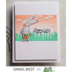 Simon Says Stamp! Picket Fence Studios ENDLESS CLOUDS Clear Stamp bb178*
