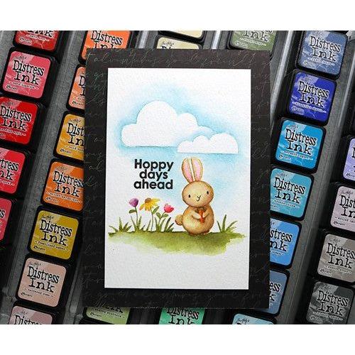 Simon Says Stamp! Simon Says Clear Stamps HOPPY DAYS AHEAD sss202389c | color-code:ALT000
