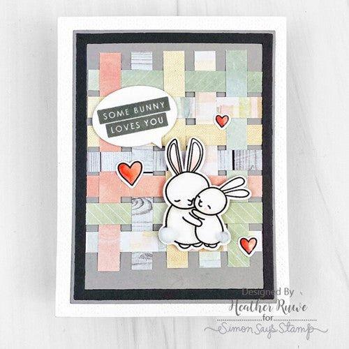 Simon Says Stamp! Simon Says Clear Stamps HOPPY DAYS AHEAD sss202389c | color-code:ALT1