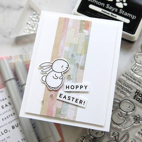 Simon Says Stamp! Simon Says Clear Stamps HOPPY DAYS AHEAD sss202389c | color-code:ALT42