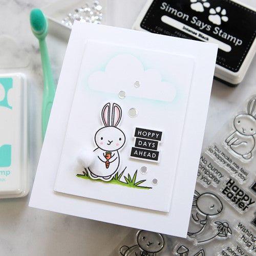 Simon Says Stamp! Simon Says Clear Stamps HOPPY DAYS AHEAD sss202389c | color-code:ALT4