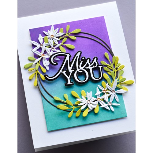 Simon Says Stamp! Memory Box BLACK GLOSSY 8.5x11 Paper Pack sh44004