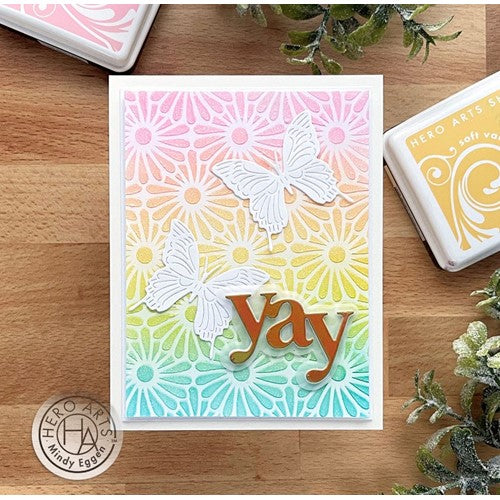 Simon Says Stamp! Hero Arts PASTE GLITTER NK353