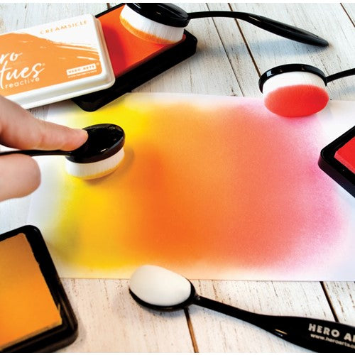 Simon Says Stamp! Hero Arts Tools INK BLENDING BRUSH LARGE MI006