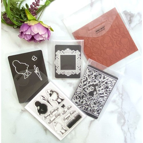 Simon Says Stamp! Hero Arts Tools REGULAR STORAGE ENVELOPES HT225