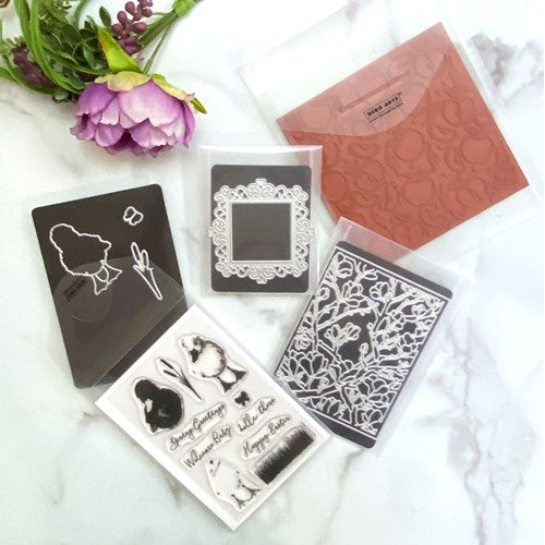 Simon Says Stamp! Hero Arts Tools SMALL STORAGE ENVELOPES HT222