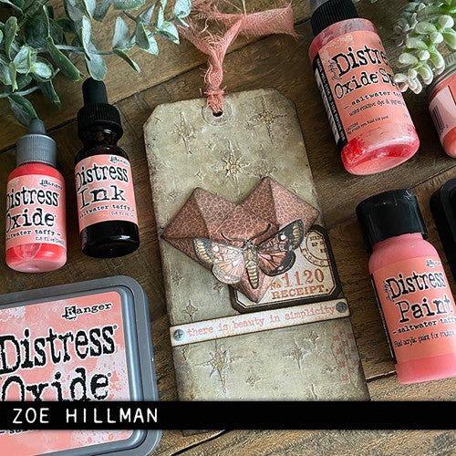 Simon Says Stamp! Tim Holtz Distress Ink Pad SALTWATER TAFFY Ranger tim79521
