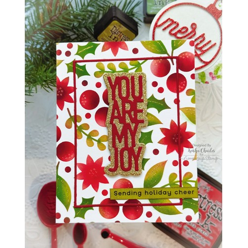 Simon Says Stamp! Tim Holtz Distress Ink Pad SALTWATER TAFFY Ranger tim79521 | color-code:ALT093