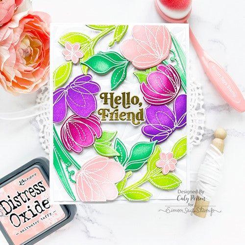 Simon Says Stamp! Tim Holtz Distress Oxide Ink Pad SALTWATER TAFFY Ranger tdo79545 | color-code:ALT07