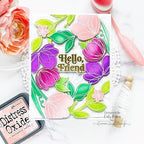 Simon Says Stamp! Tim Holtz Distress Oxide Ink Pad SALTWATER TAFFY Ranger tdo79545 | color-code:ALT07