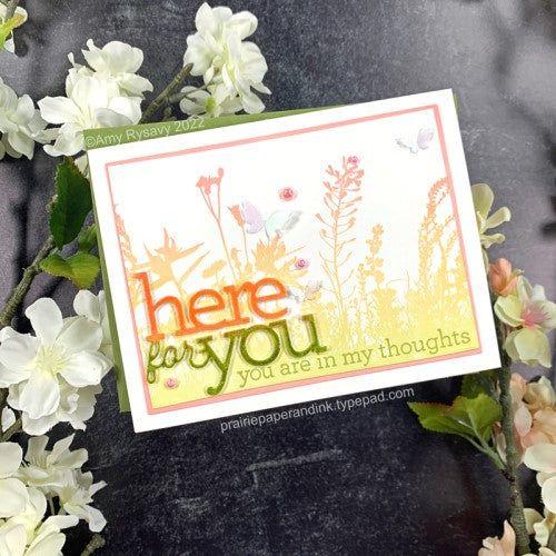 Simon Says Stamp! Tim Holtz Distress Oxide Ink Pad SALTWATER TAFFY Ranger tdo79545 | color-code:ALT93