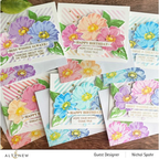 Simon Says Stamp! Tim Holtz Distress Oxide Ink Pad SALTWATER TAFFY Ranger tdo79545 | color-code:ALT992