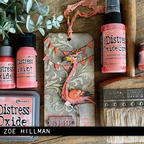 Simon Says Stamp! Tim Holtz Distress Spray Stain SALTWATER TAFFY Ranger tss79576
