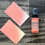 Simon Says Stamp! Tim Holtz Distress Oxide Spray SALTWATER TAFFY Ranger tso79583 Color Swatch