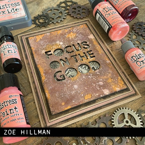 Simon Says Stamp! Tim Holtz Distress Embossing Glaze SALTWATER TAFFY Ranger tde79590