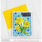 Simon Says Stamp! CZ Design Sentiment Strips REVERSE WELL WISHES czg032 | color-code:ALT5